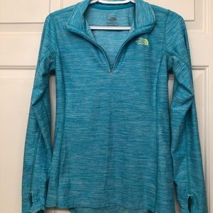 The North Face Long Sleeve Pullover